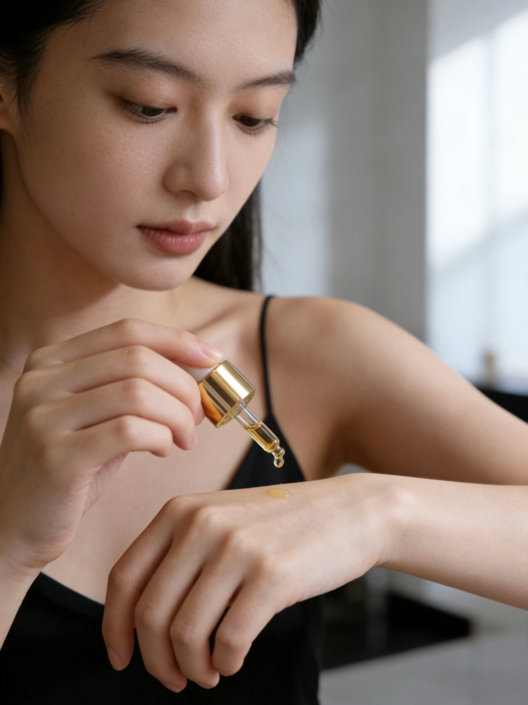 奇楠沉香薄精油