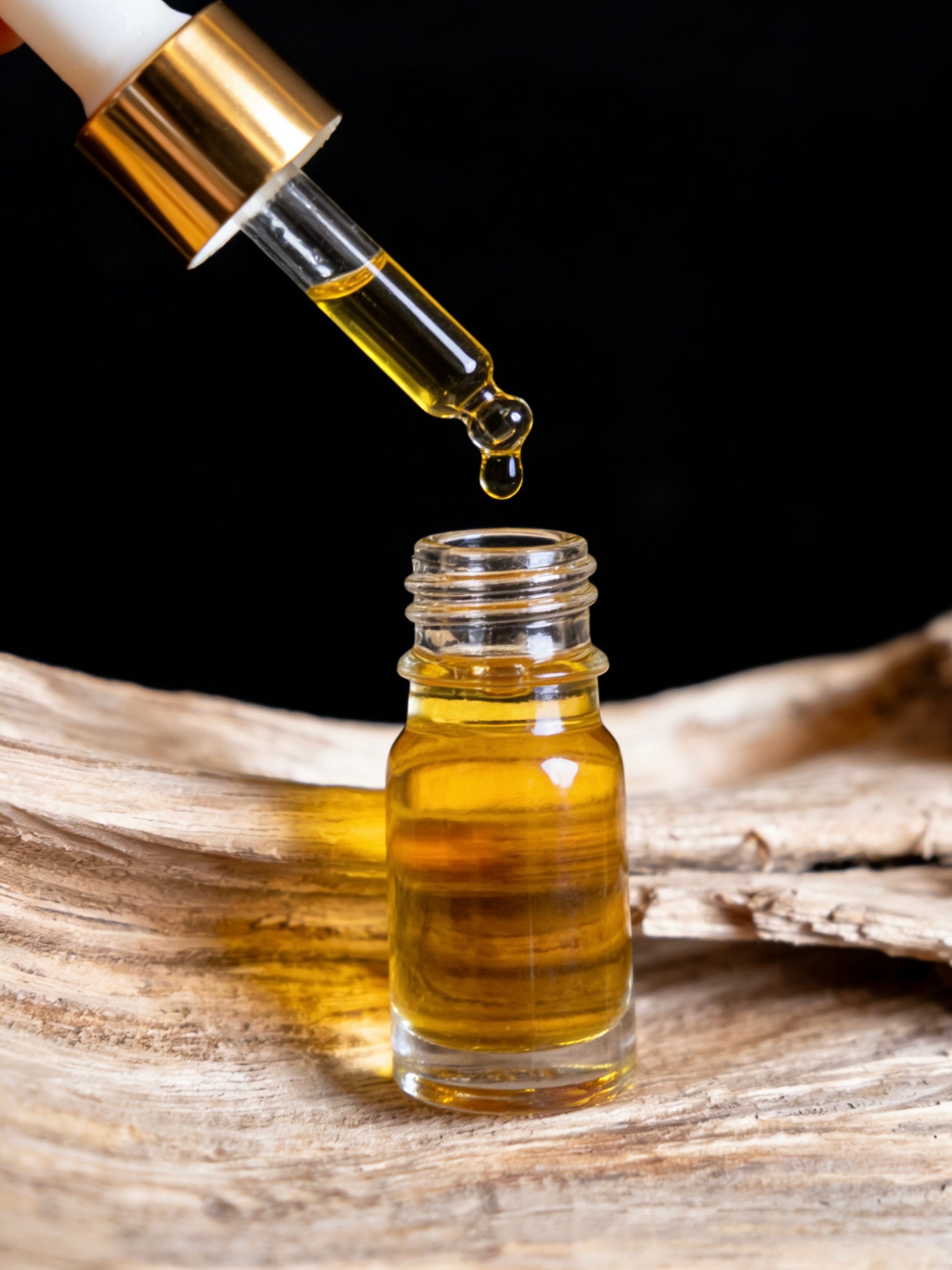 奇楠沉香薄精油