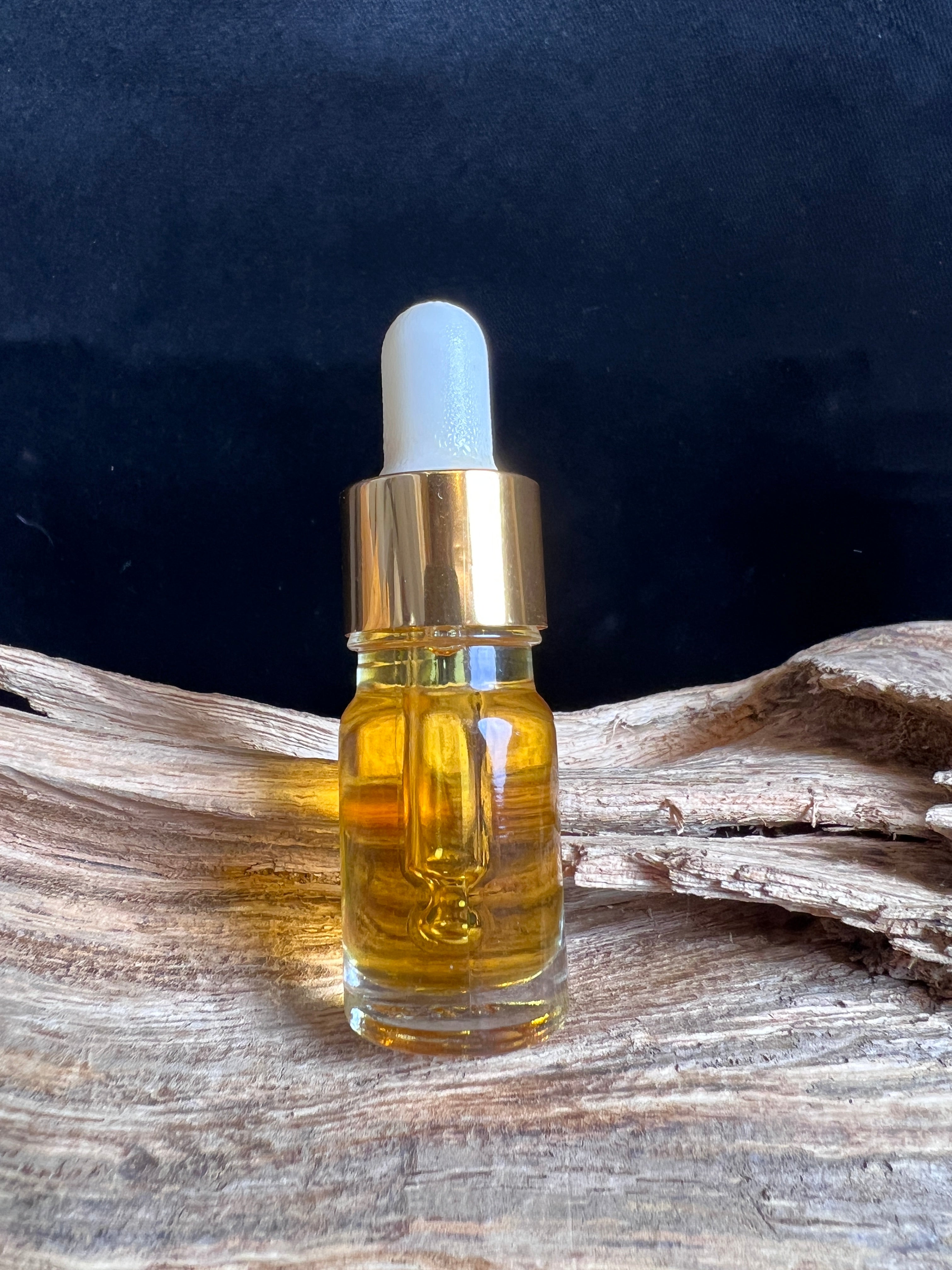 奇楠沉香薄精油