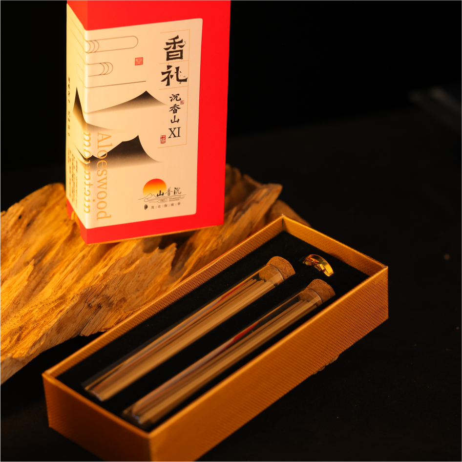 沉香线香香礼