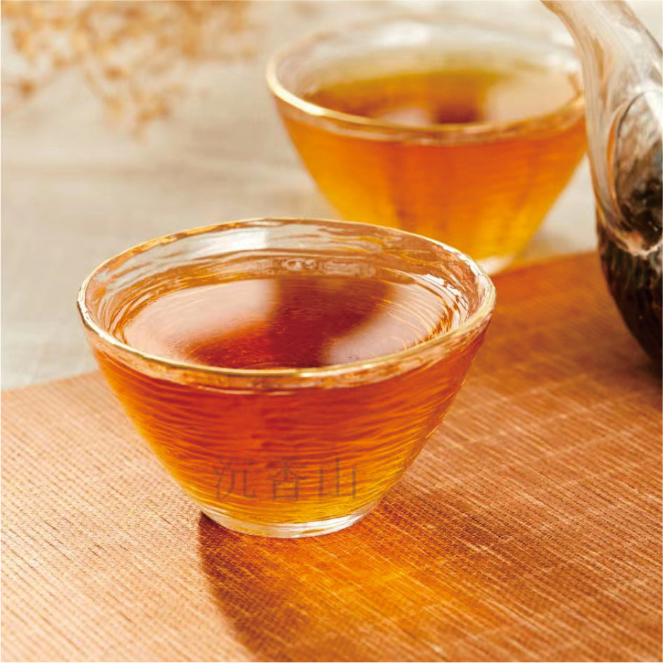 白木香叶茶礼盒