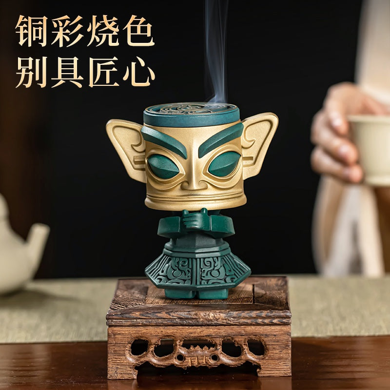 三星堆·香篆套装